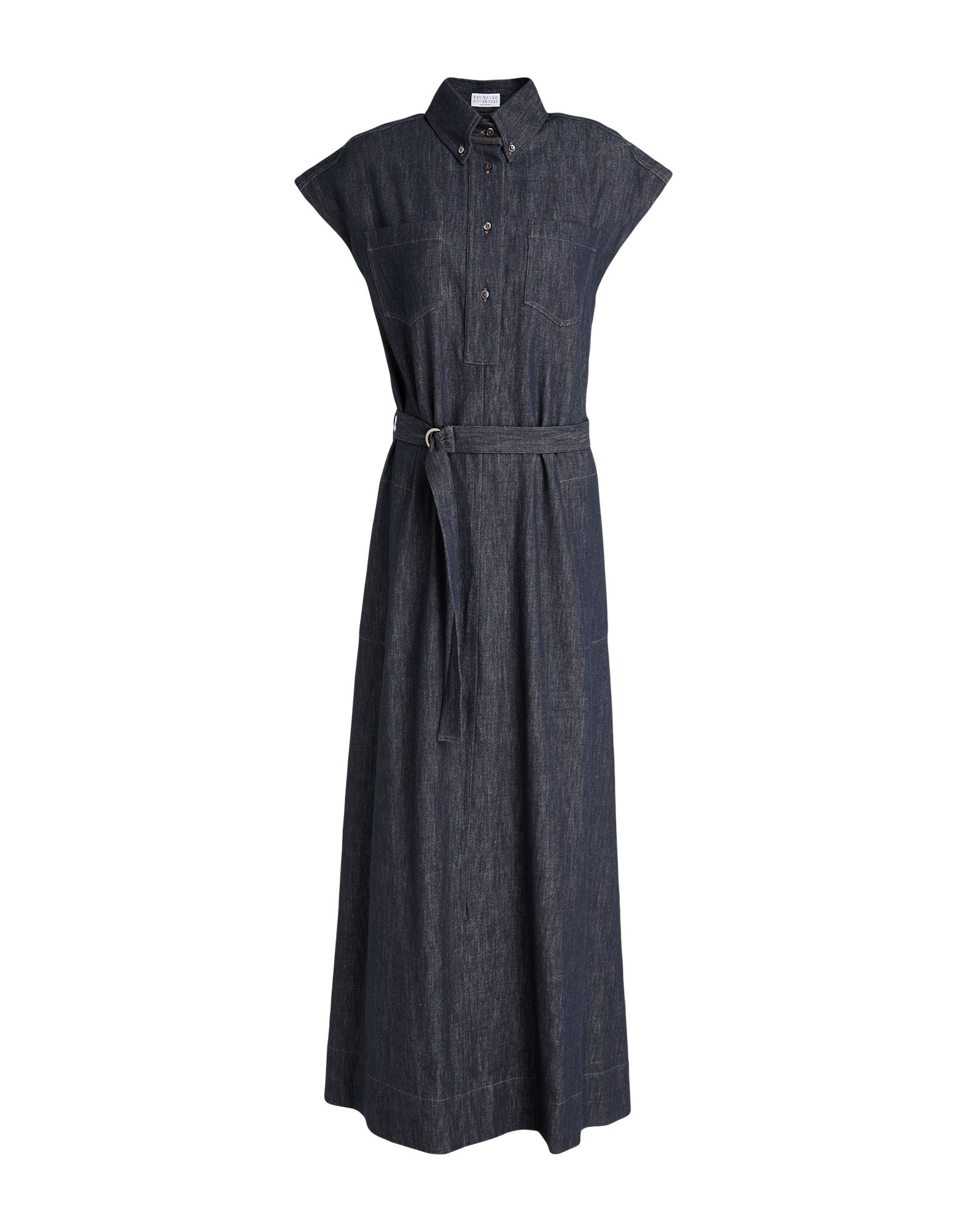 BRUNELLO CUCINELLI BRUNELLO CUCINELLI ΦΟΡΕΜΑΤΑ Μάξι φόρεμα