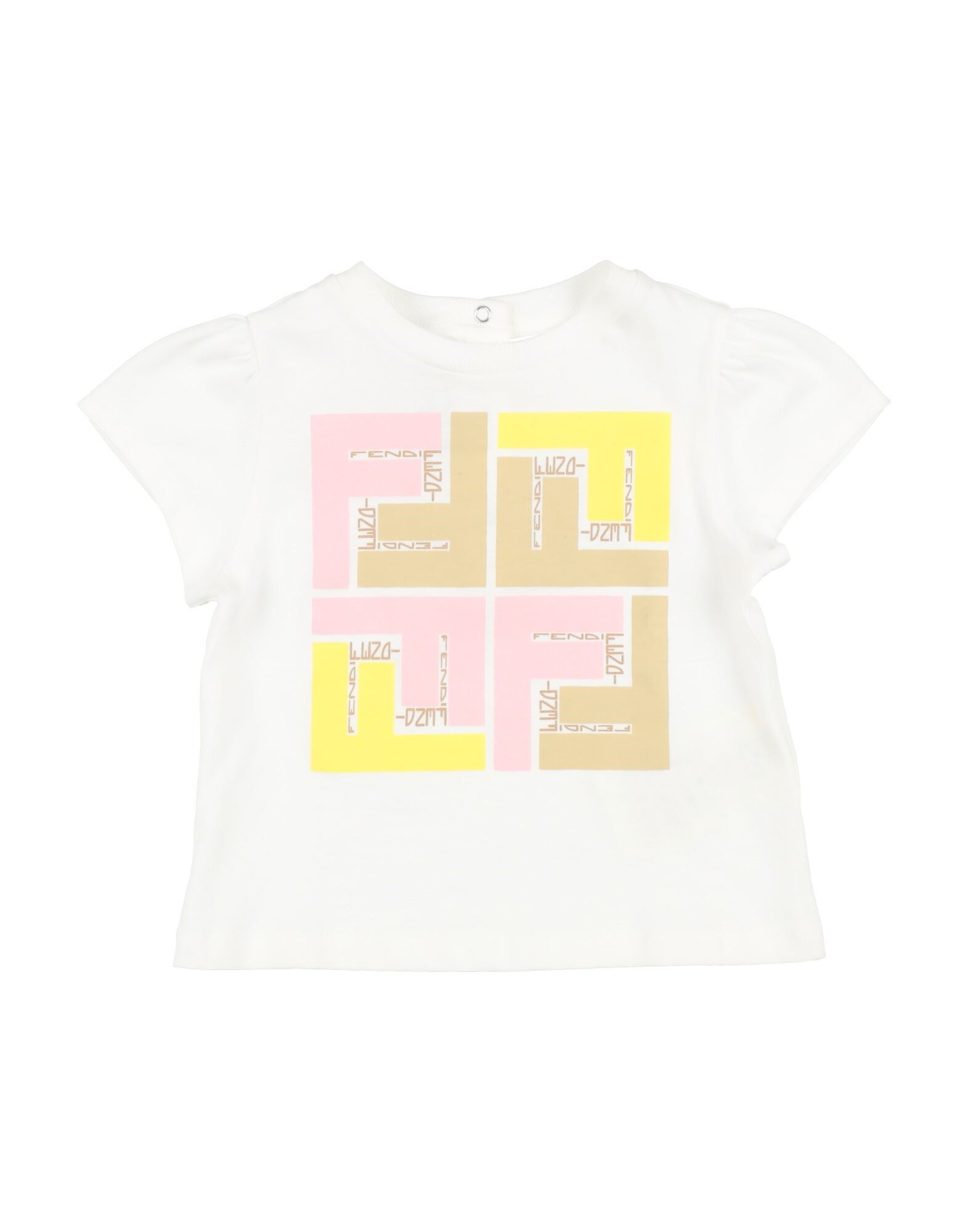  Fendi - Tops - T-shirts - On Yoox.com 