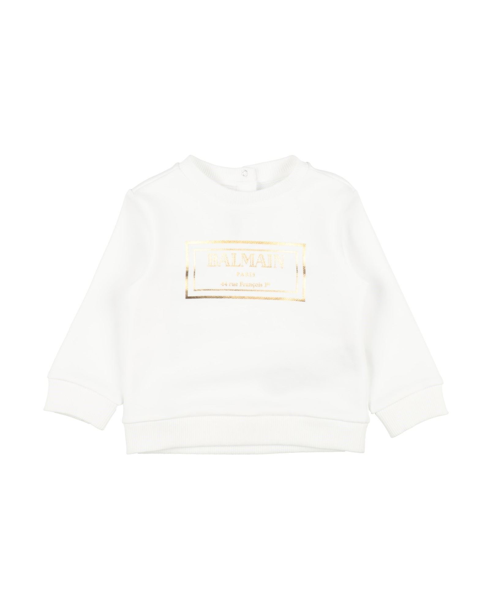 Balmain - Tops - Sweatshirts - On Yoox.com 