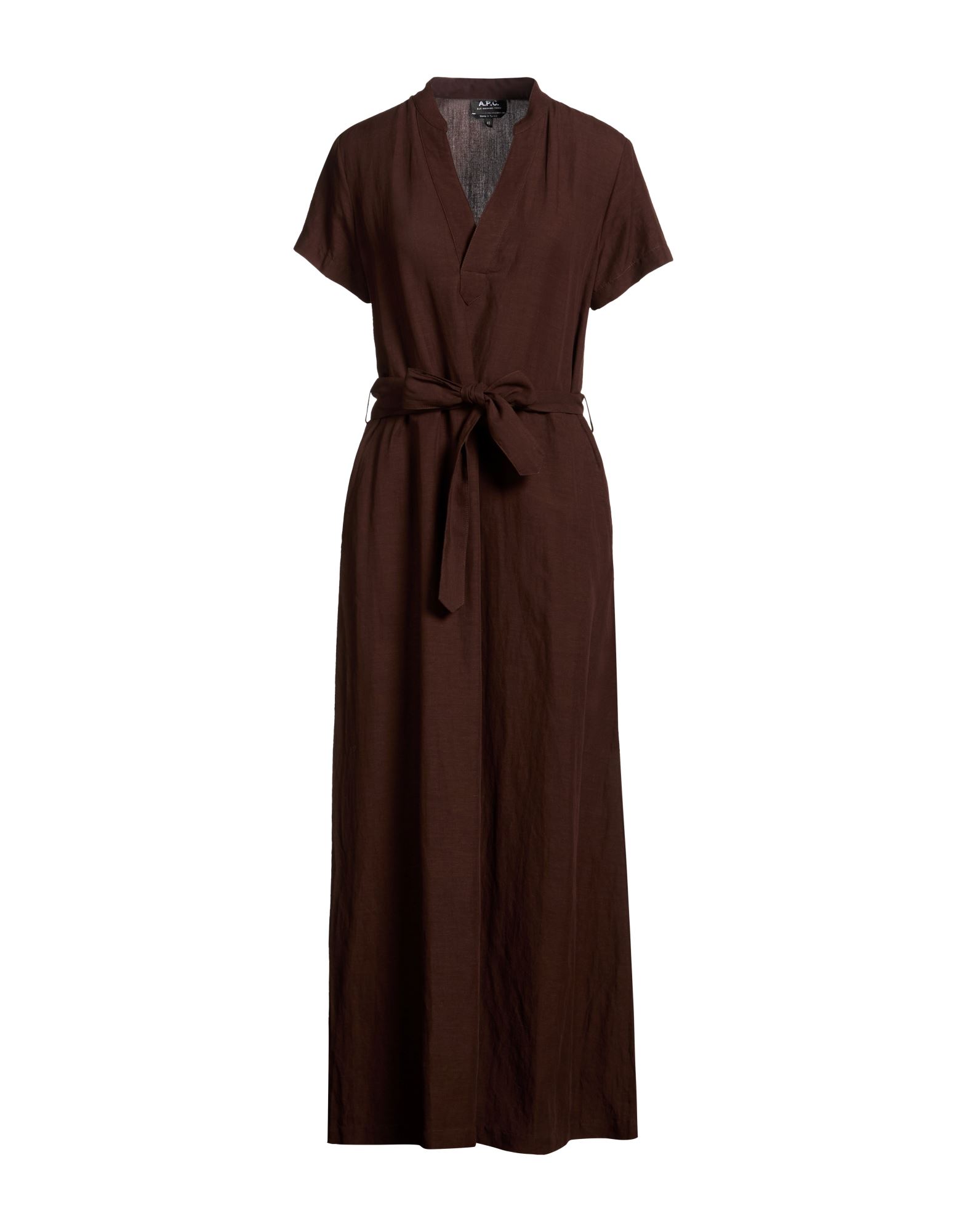  A.p.c. - Kleider - Maxi-kleider - On Yoox.com 