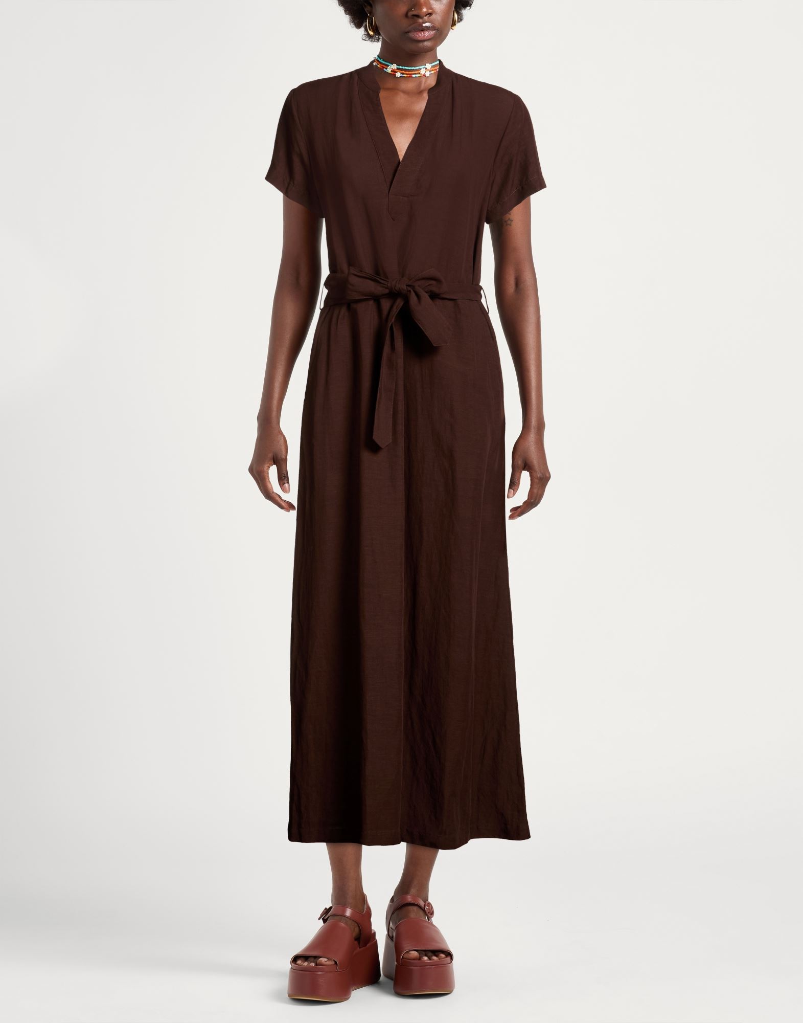  A.p.c. - Kleider - Maxi-kleider - On Yoox.com 
