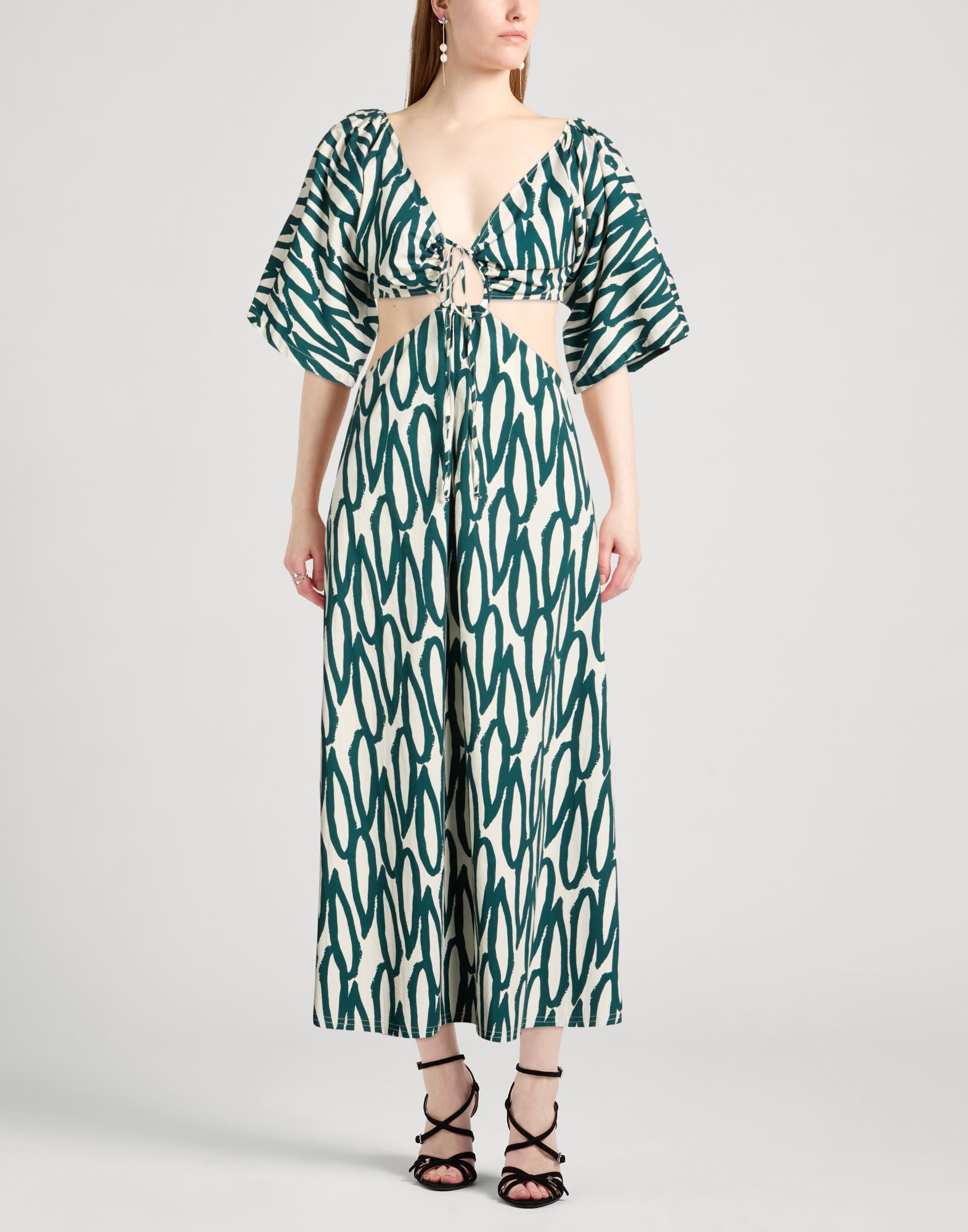  Liviana Conti - Kleider - Maxi-kleider - On Yoox.com 