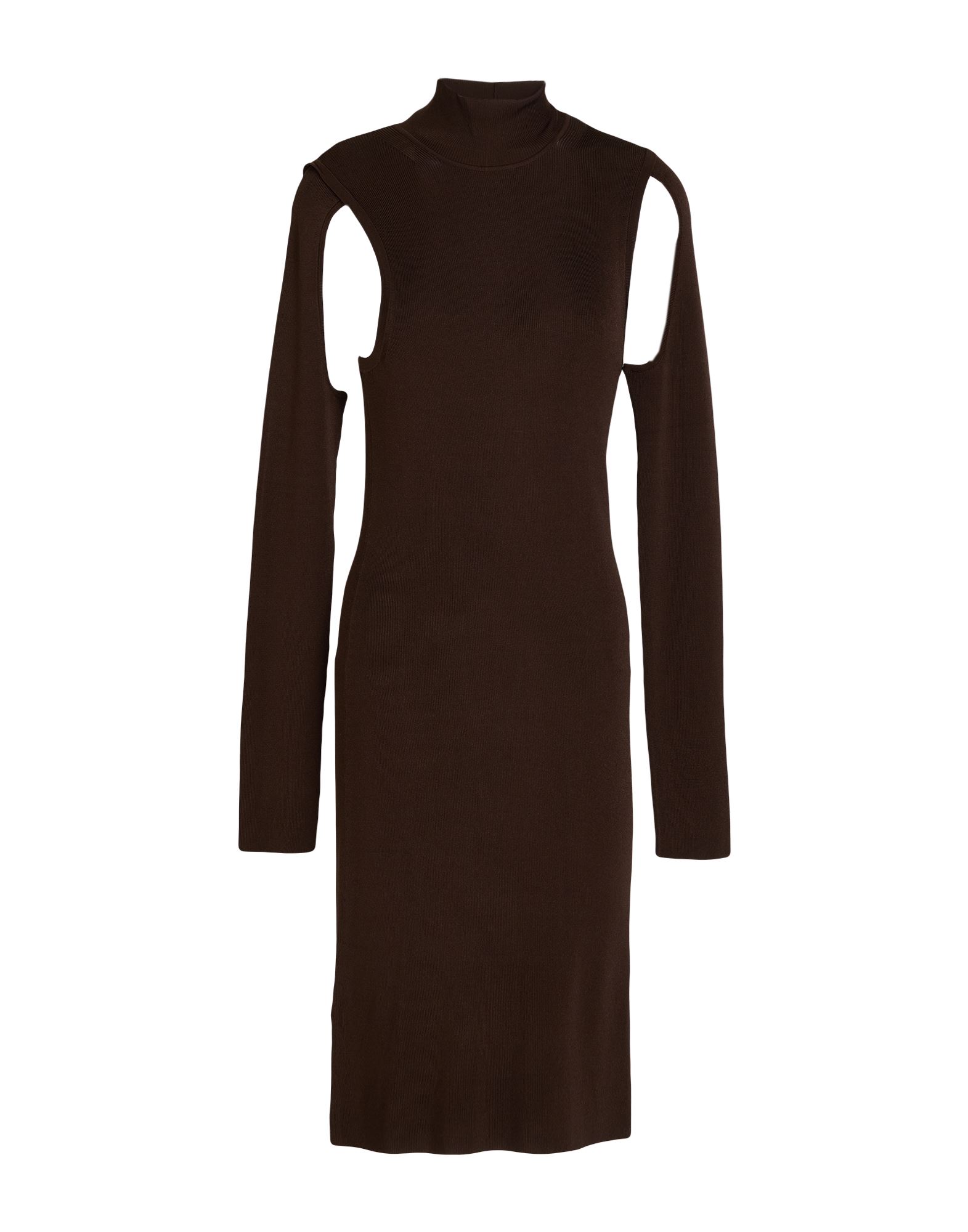  Helmut Lang - Kleider - Mini-kleider - On Yoox.com 