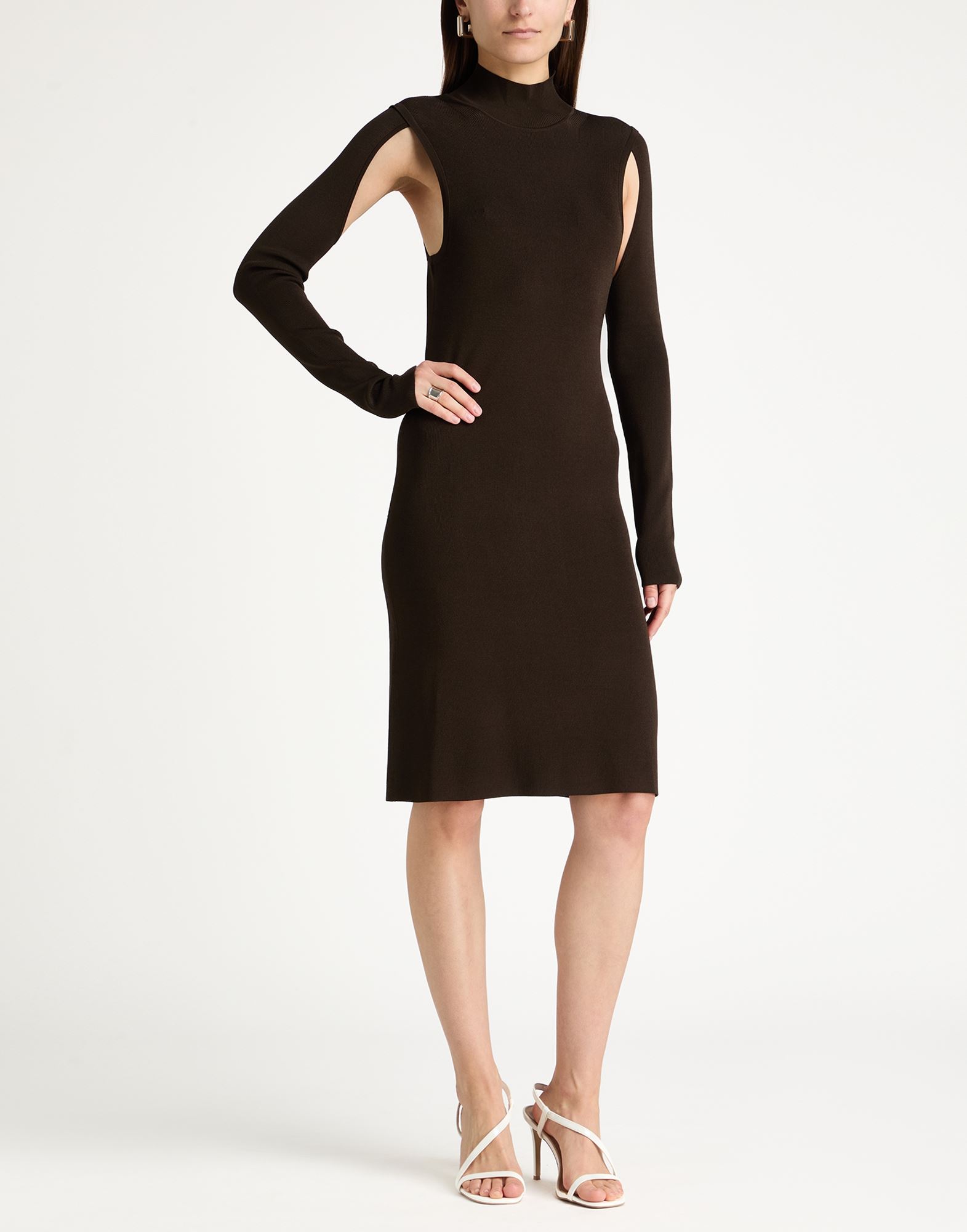  Helmut Lang - Kleider - Mini-kleider - On Yoox.com 