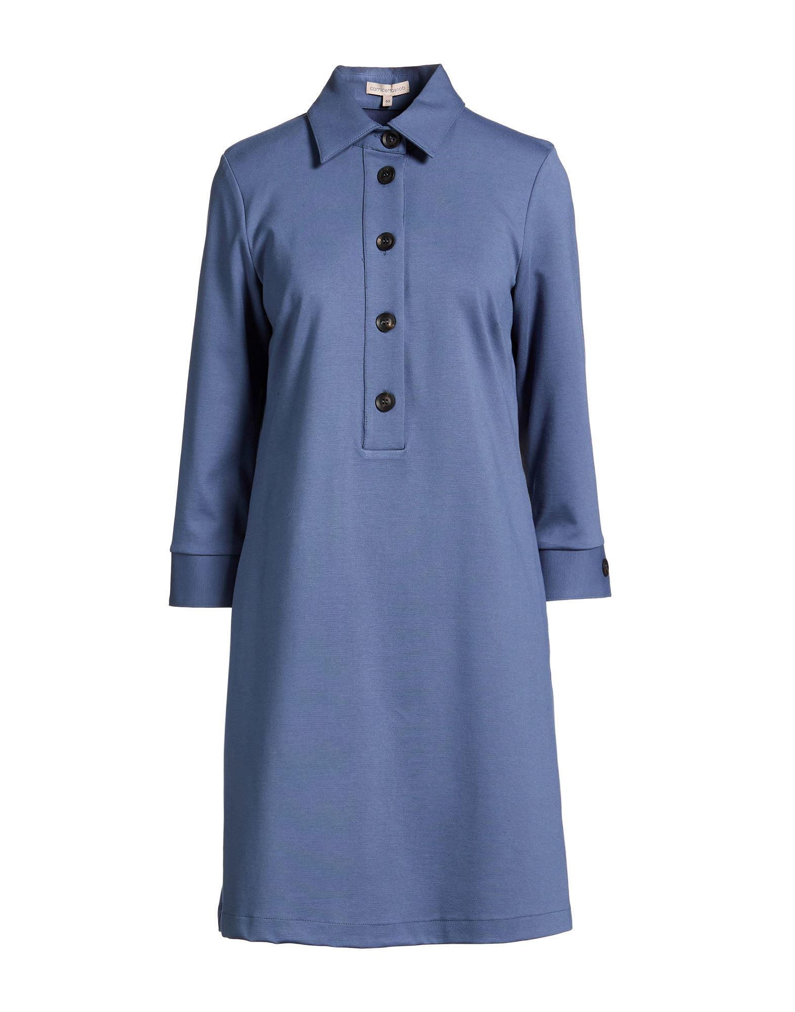  Camicettasnob - Kleider - Mini-kleider - On Yoox.com 