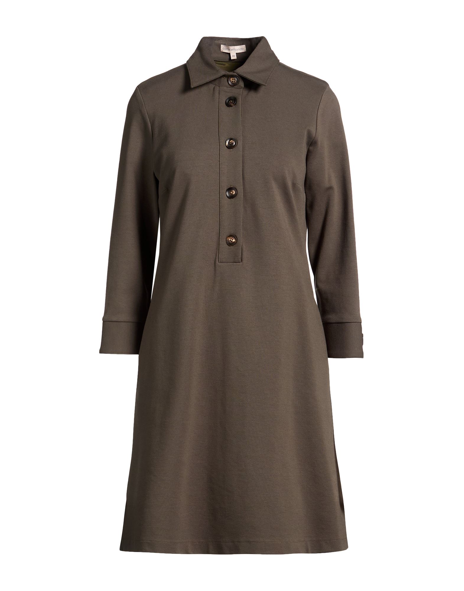  Camicettasnob - Kleider - Mini-kleider - On Yoox.com 