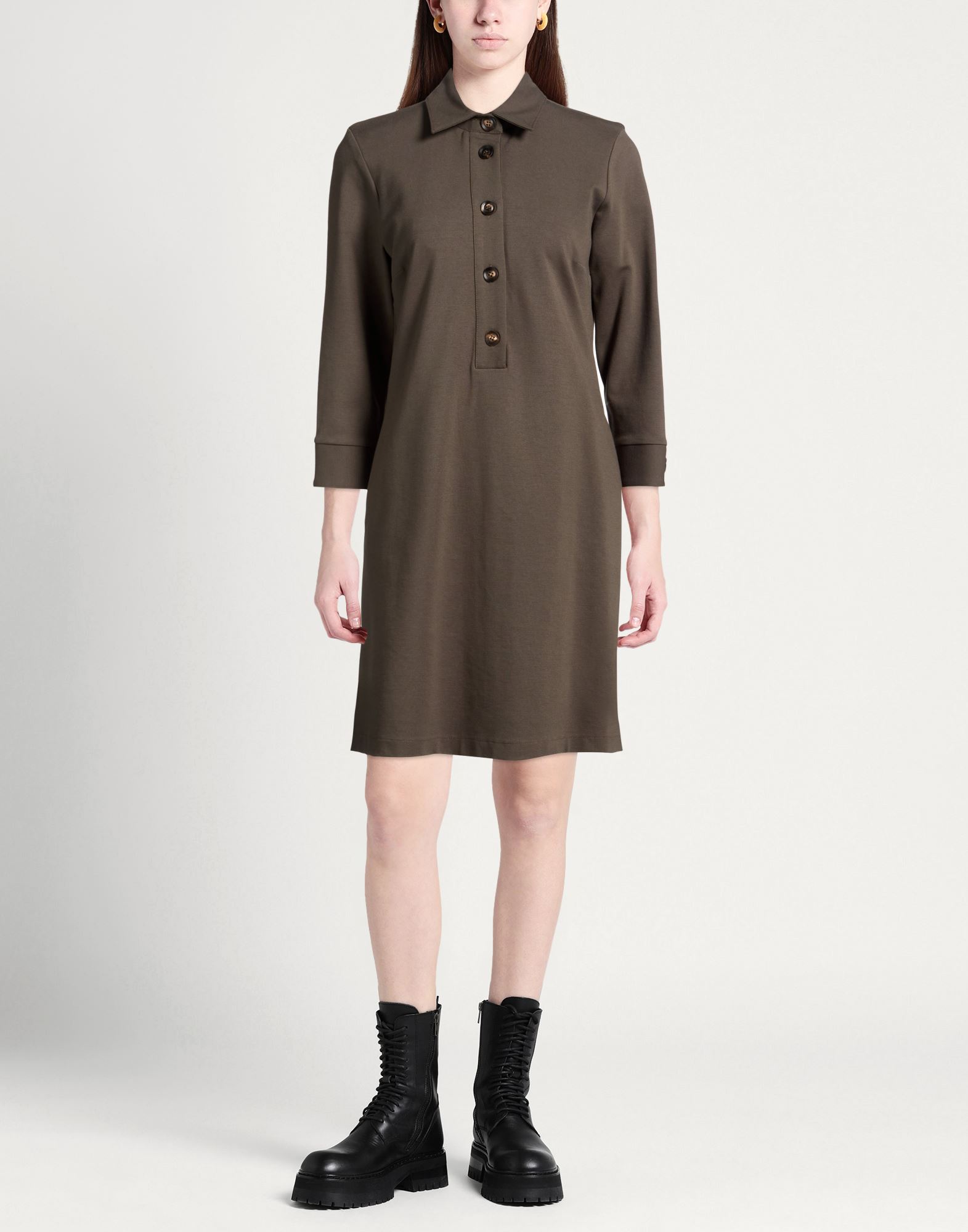  Camicettasnob - Kleider - Mini-kleider - On Yoox.com 