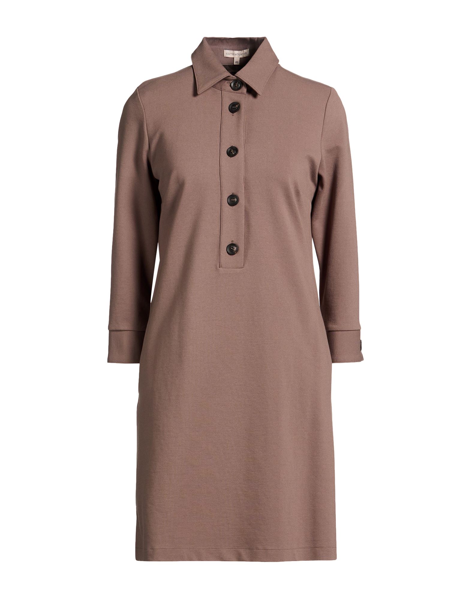  Camicettasnob - Kleider - Mini-kleider - On Yoox.com 