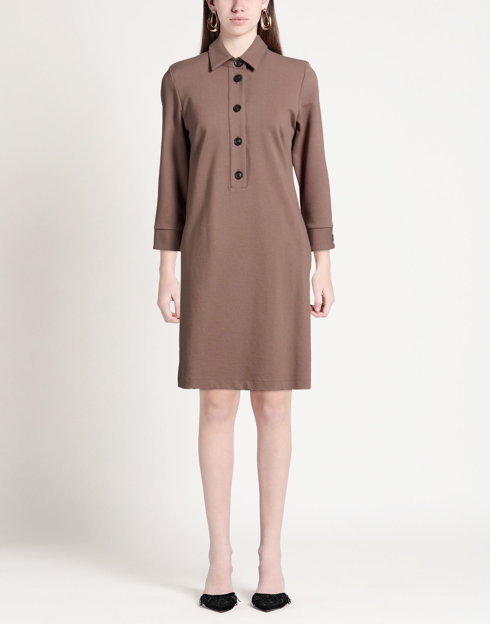  Camicettasnob - Kleider - Mini-kleider - On Yoox.com 