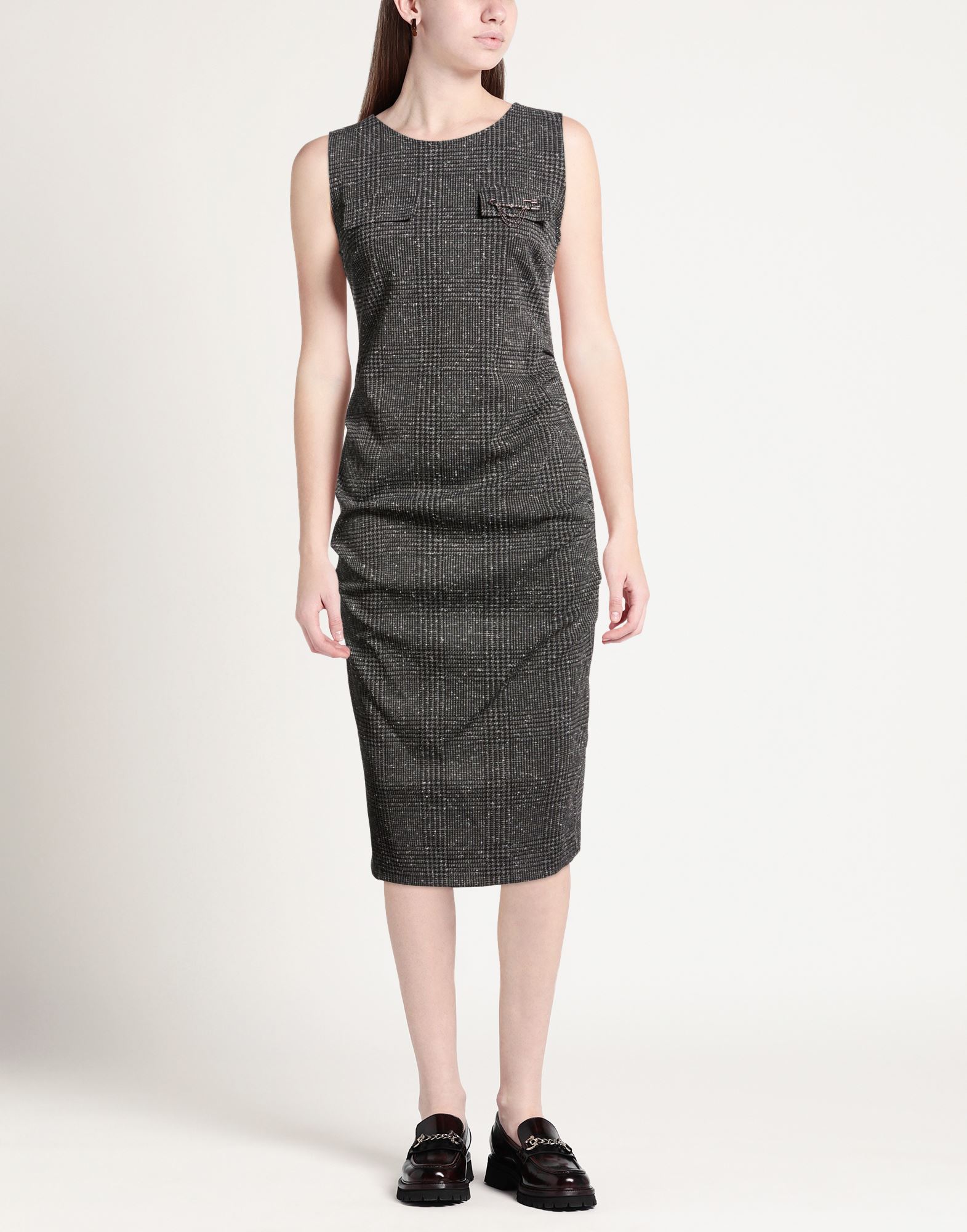  No-nà - Vestidos - Vestidos Midi - On Yoox.com 