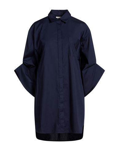 Minivestido Mujer Azul marino M,S,XS Mujer