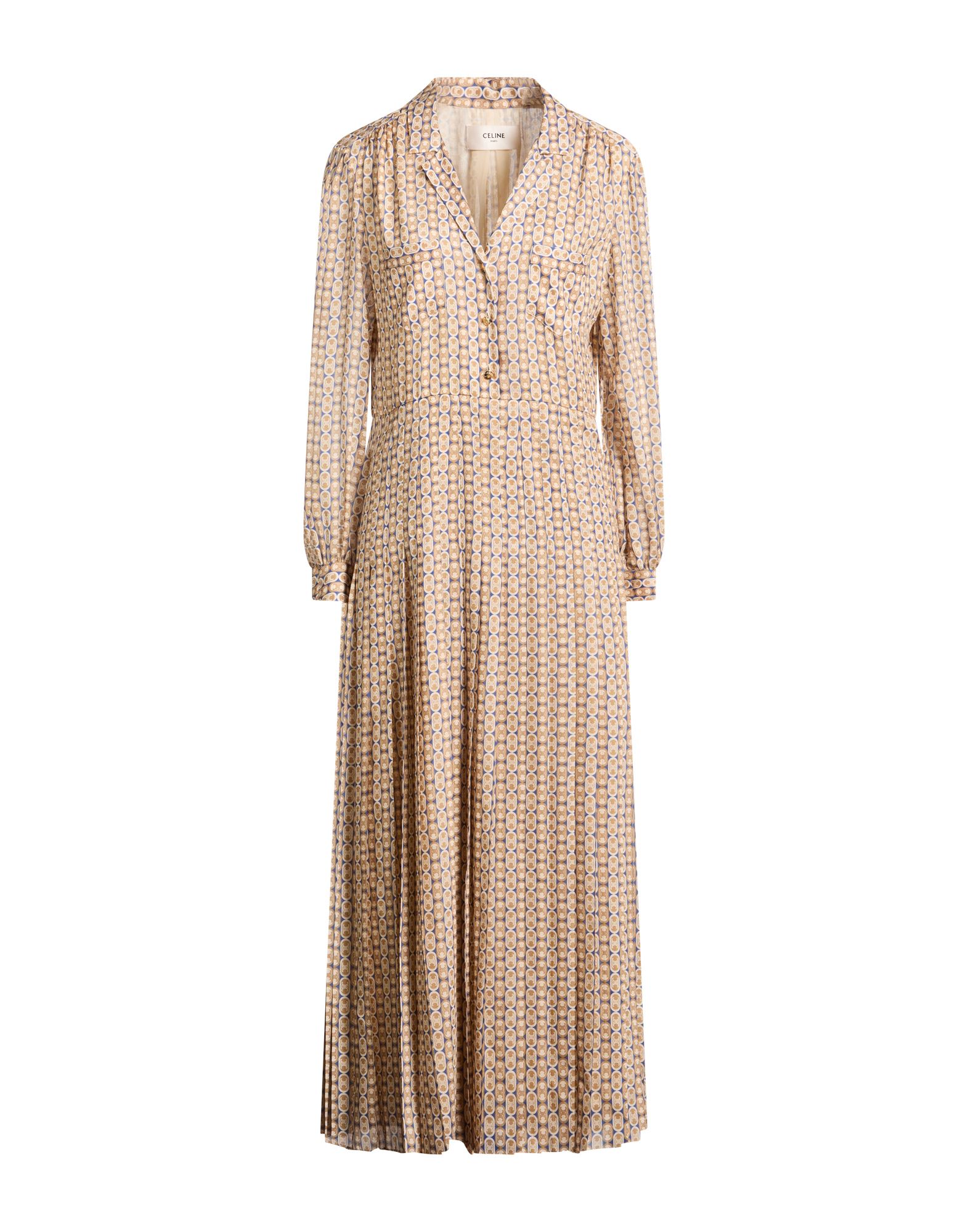  Celine - Kleider - Maxi-kleider - On Yoox.com 
