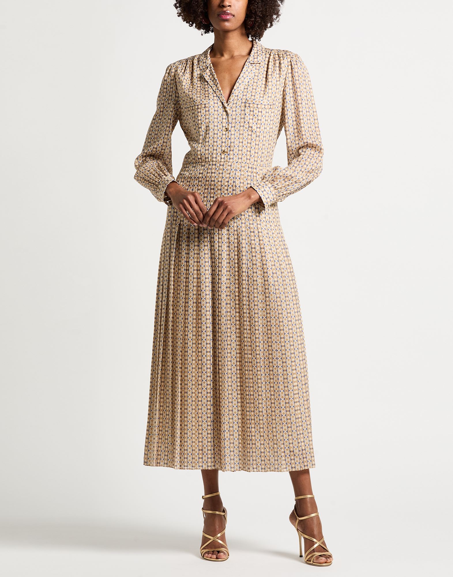  Celine - Kleider - Maxi-kleider - On Yoox.com 