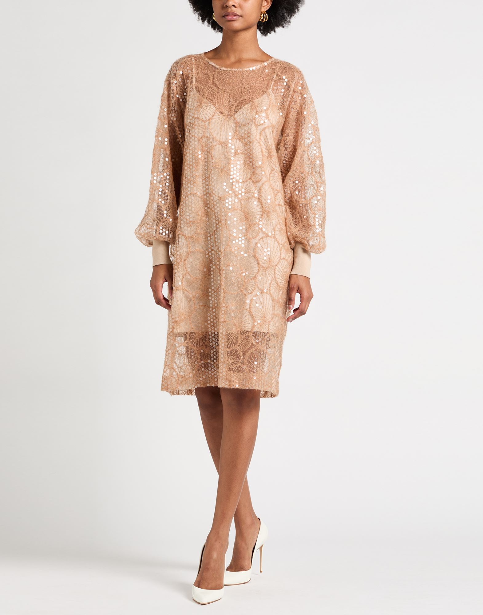  Fabiana Filippi - Kleider - Midi-kleider - On Yoox.com 