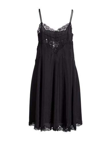 Midi-Kleid Damen Schwarz 32,40,42 Damen