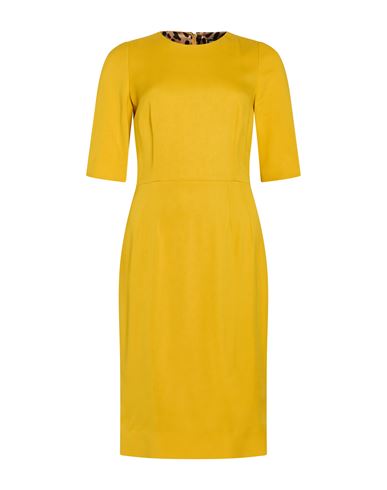 Dolce&Gabbana Vestido midi Mujer Caléndula 34,36,38,40,42 Mujer