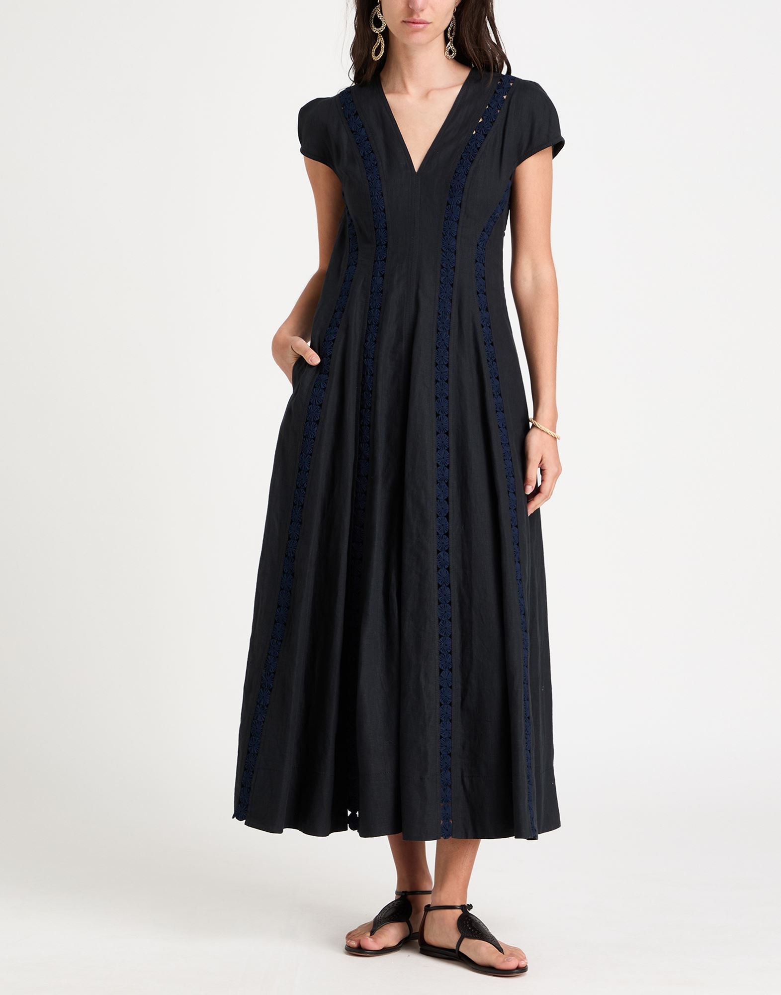  Tory Burch - Kleider - Maxi-kleider - On Yoox.com 