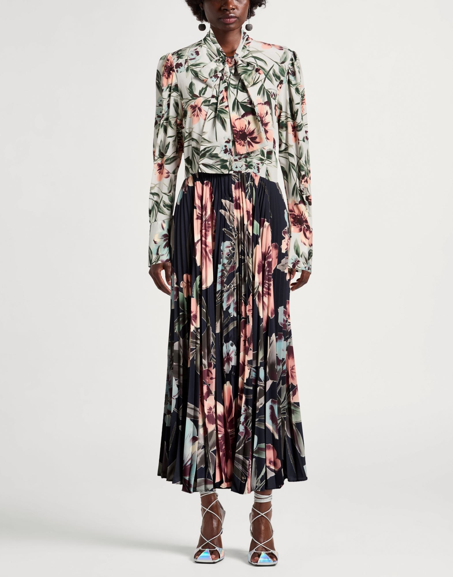  Sara Roka - Kleider - Midi-kleider - On Yoox.com 