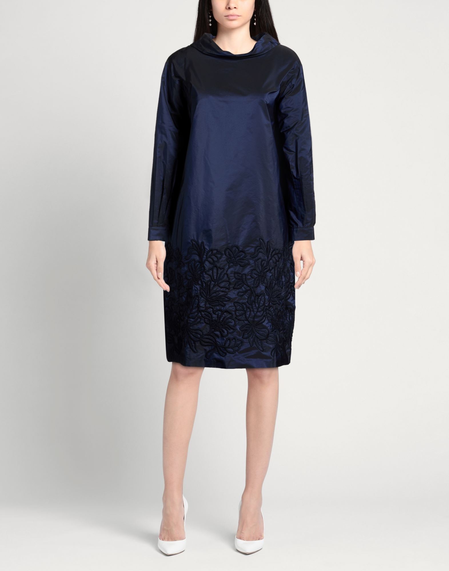  Rosso35 - Kleider - Midi-kleider - On Yoox.com 