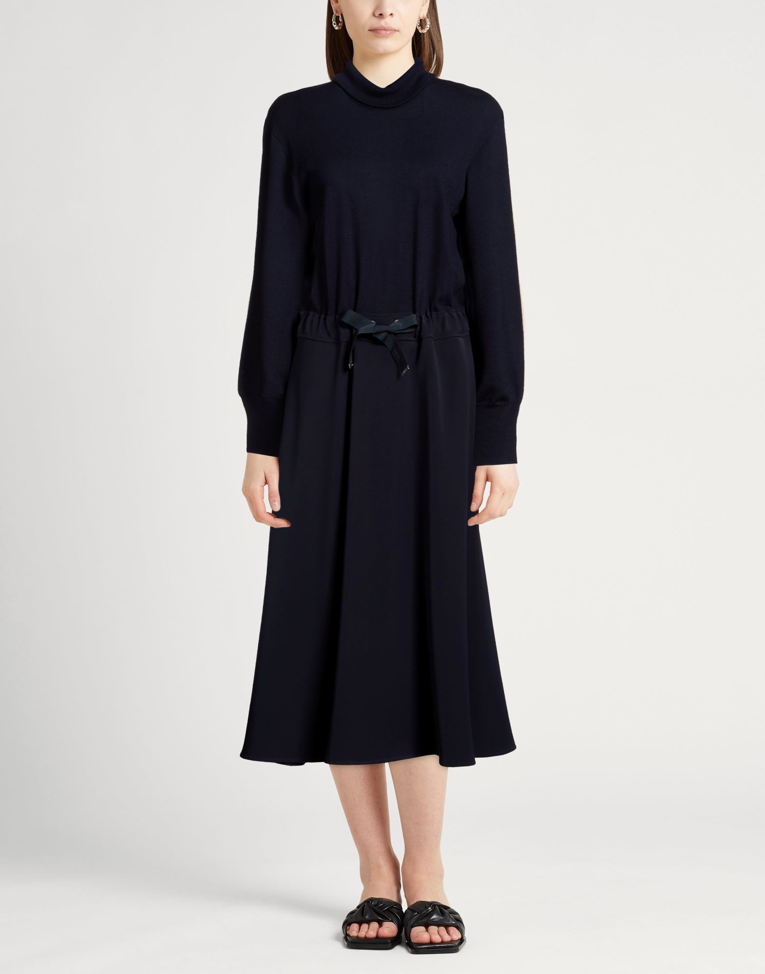  Herno - Kleider - Midi-kleider - On Yoox.com 