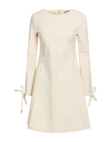 Minivestido Mujer Hueso 36,38 Mujer