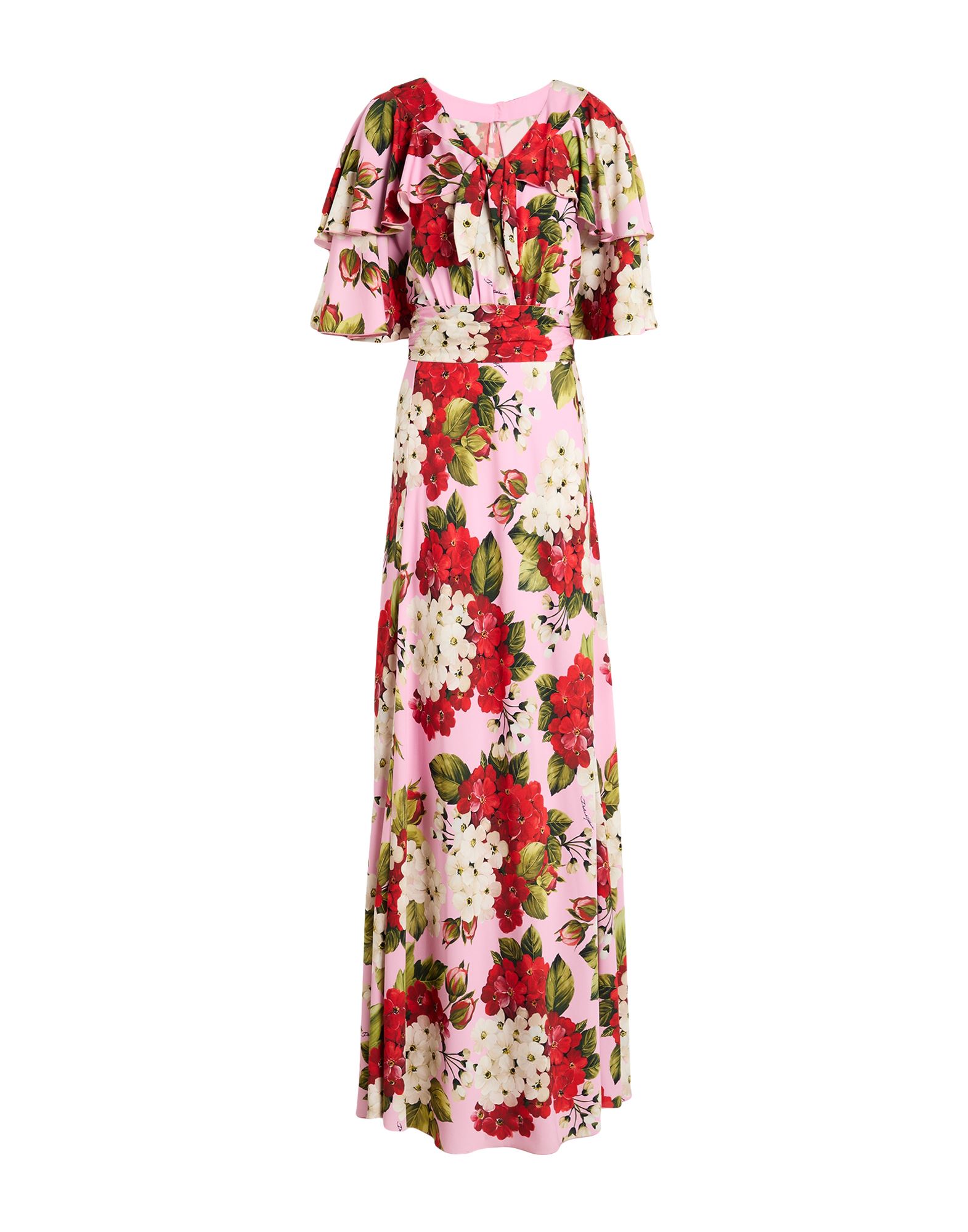 DOLCE&GABBANA DOLCE&GABBANA ΦΟΡΕΜΑΤΑ Μάξι φόρεμα