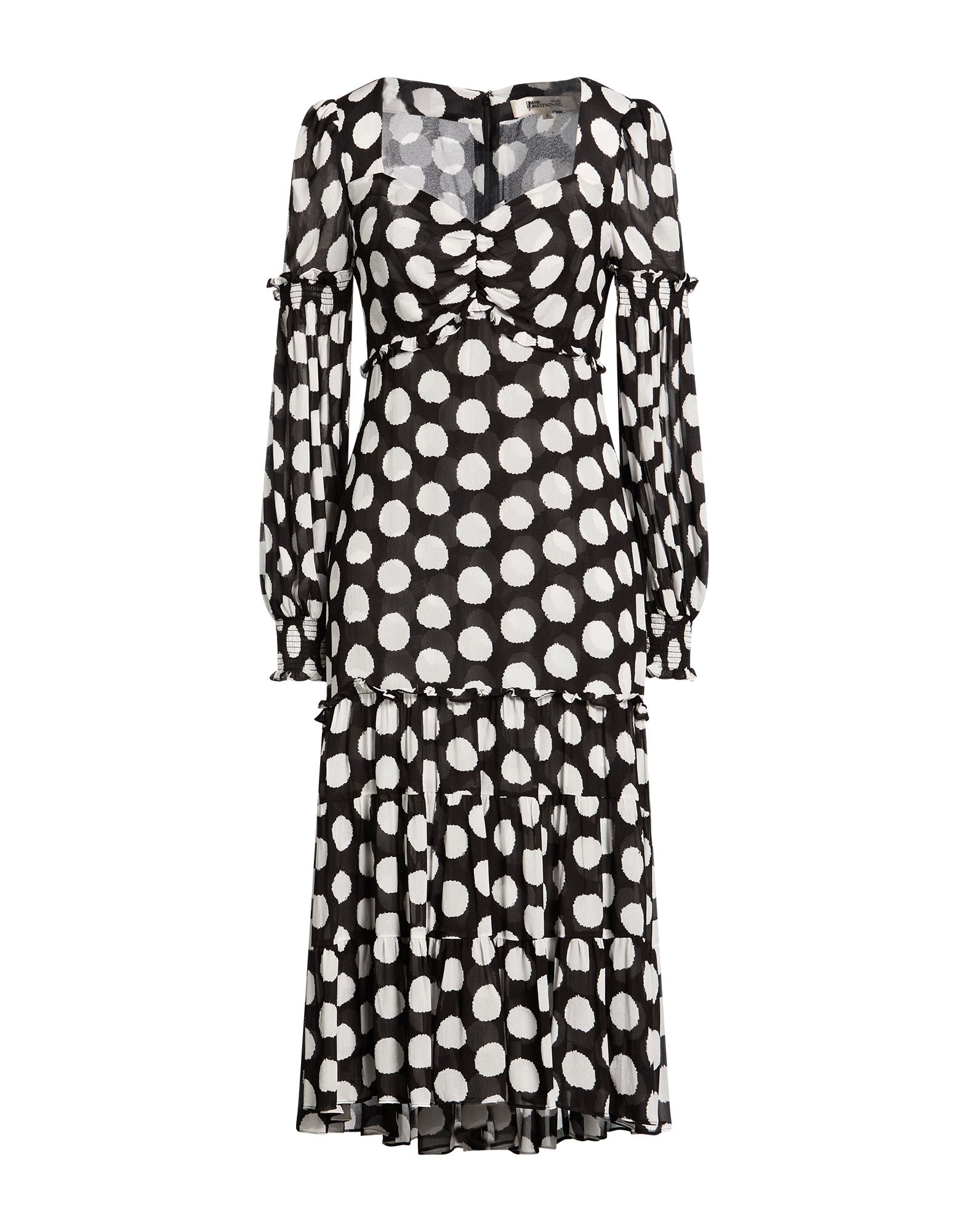 DIANE VON FURSTENBERG DIANE VON FURSTENBERG ΦΟΡΕΜΑΤΑ Midi φόρεμα