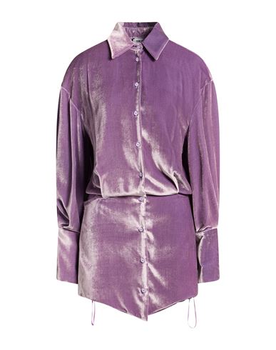 Minivestido Mujer Morado 34,38 Mujer