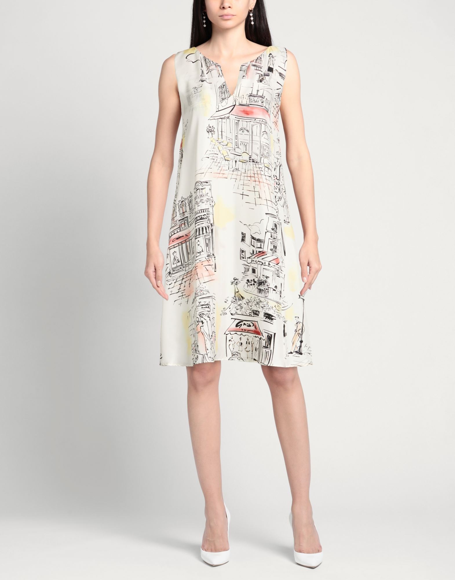  Le Sarte Pettegole - Kleider - Mini-kleider - On Yoox.com 