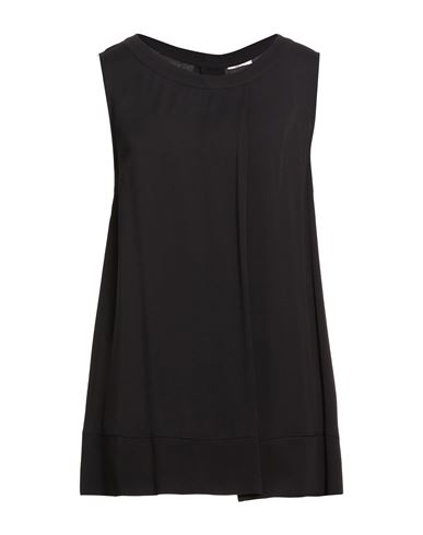Rossopuro Top Mujer Negro L Mujer