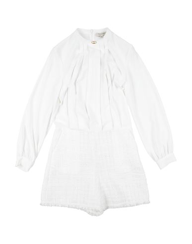 Mono corto Chica Blanco 12,14 Chica