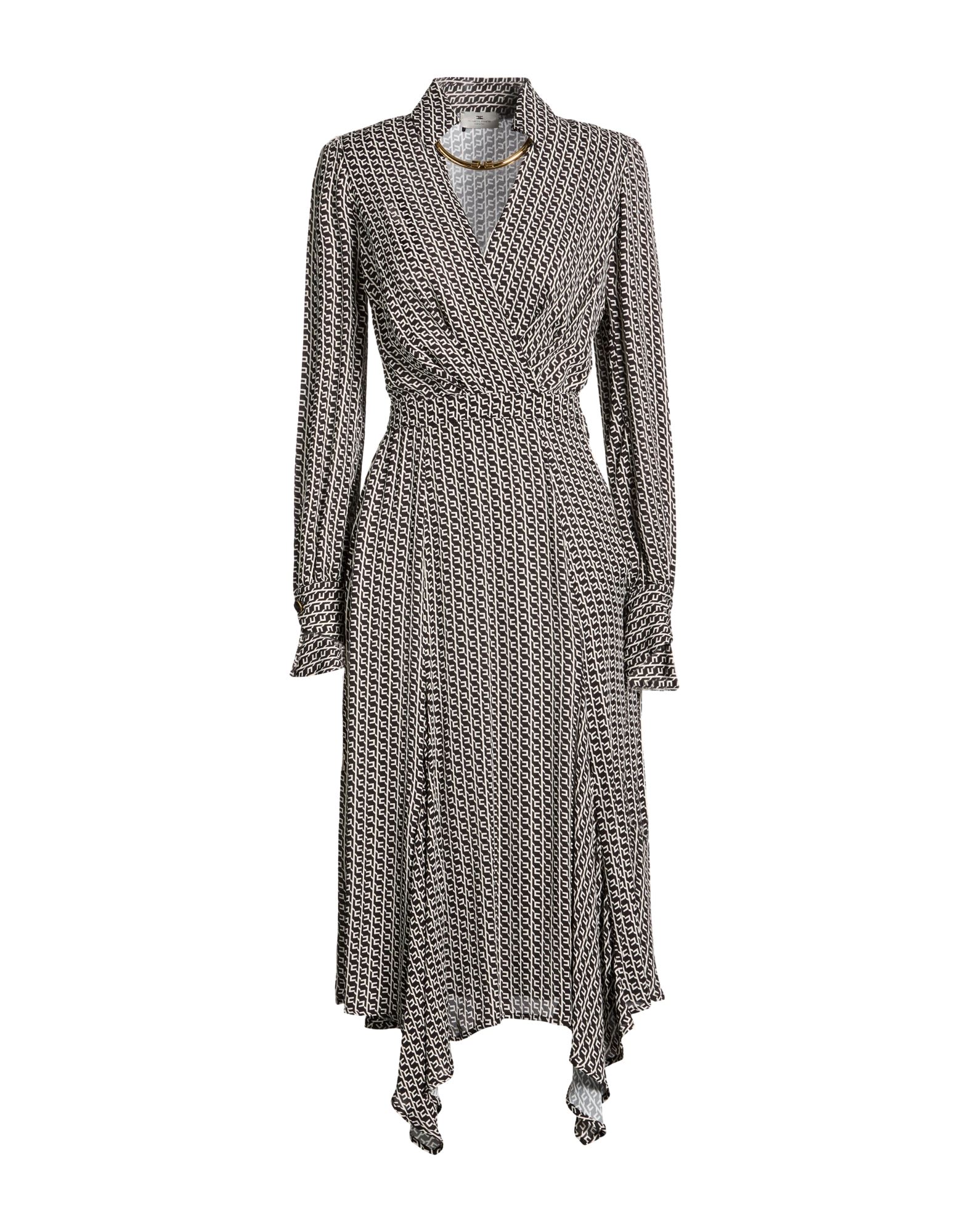 ELISABETTA FRANCHI ELISABETTA FRANCHI ΦΟΡΕΜΑΤΑ Midi φόρεμα
