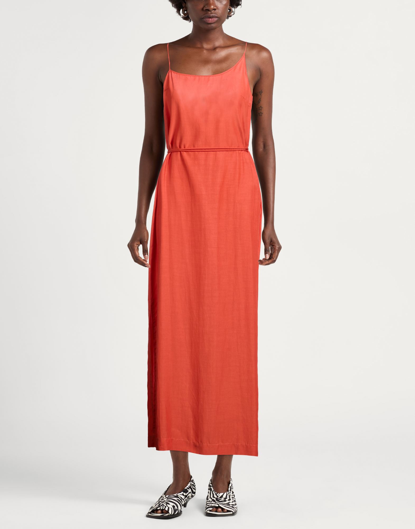  Tela - Kleider - Maxi-kleider - On Yoox.com 