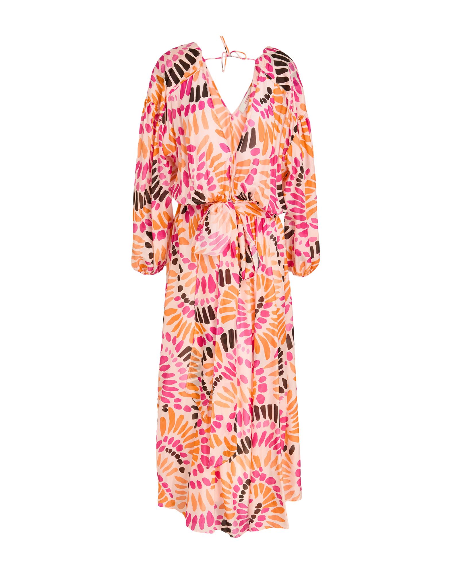  Jucca - Kleider - Maxi-kleider - On Yoox.com 