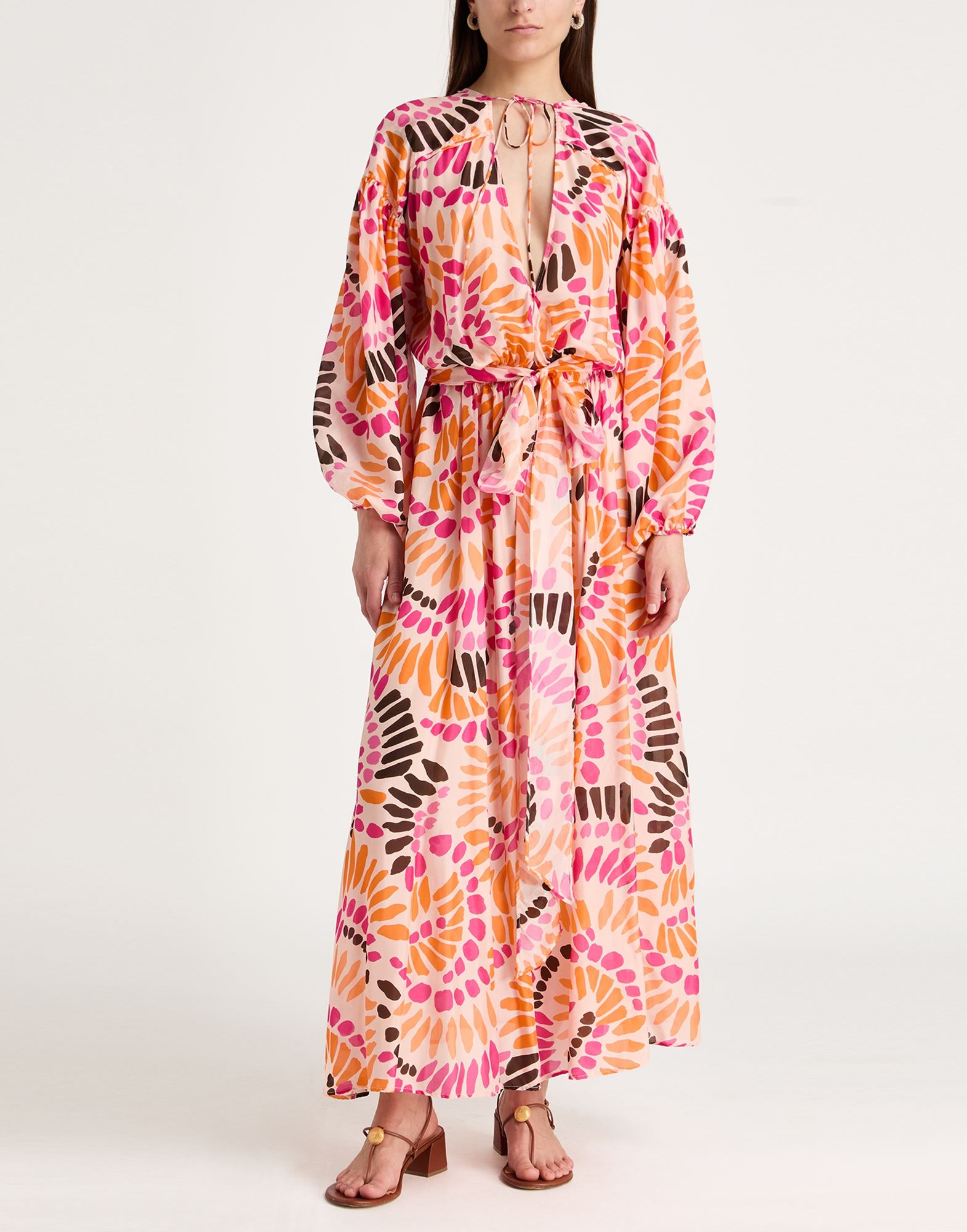  Jucca - Kleider - Maxi-kleider - On Yoox.com 