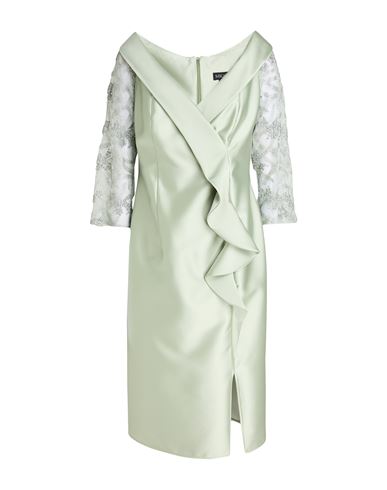Vestido midi Mujer Verde claro 44,46 Mujer