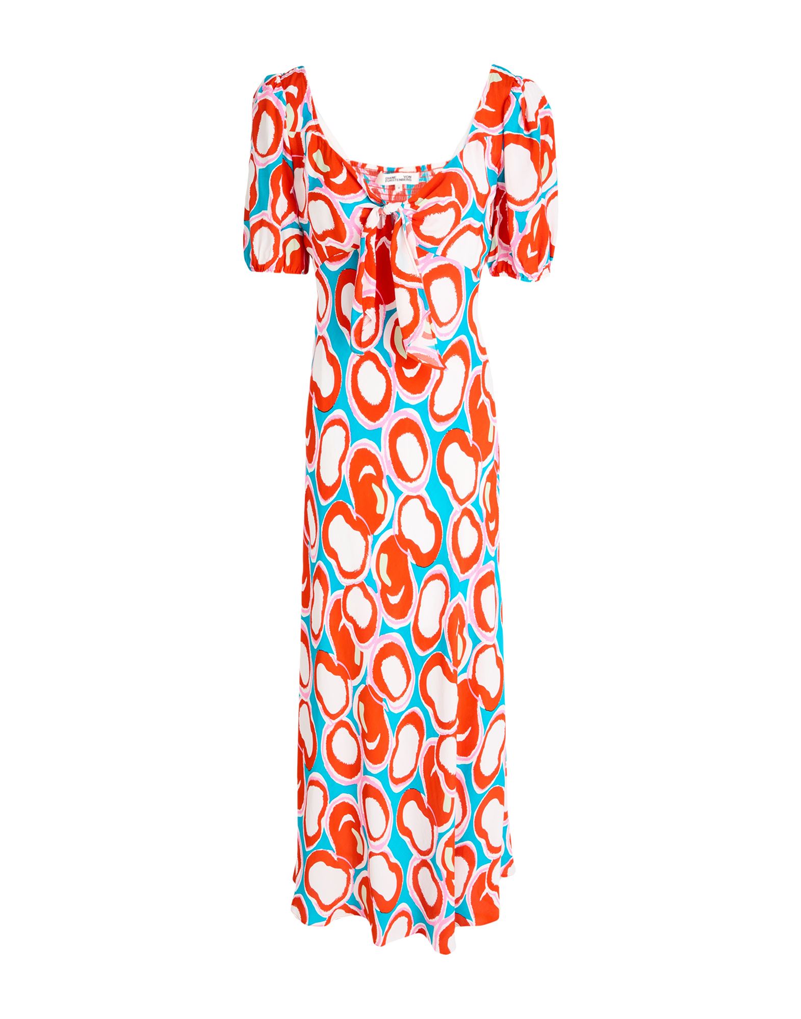 DIANE VON FURSTENBERG DIANE VON FURSTENBERG ΦΟΡΕΜΑΤΑ Midi φόρεμα