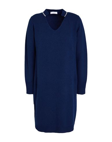 Minivestido Mujer Azul marino 36,38,40,42,44 Mujer