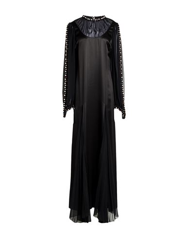 Vestido largo Mujer Negro 36,42 Mujer