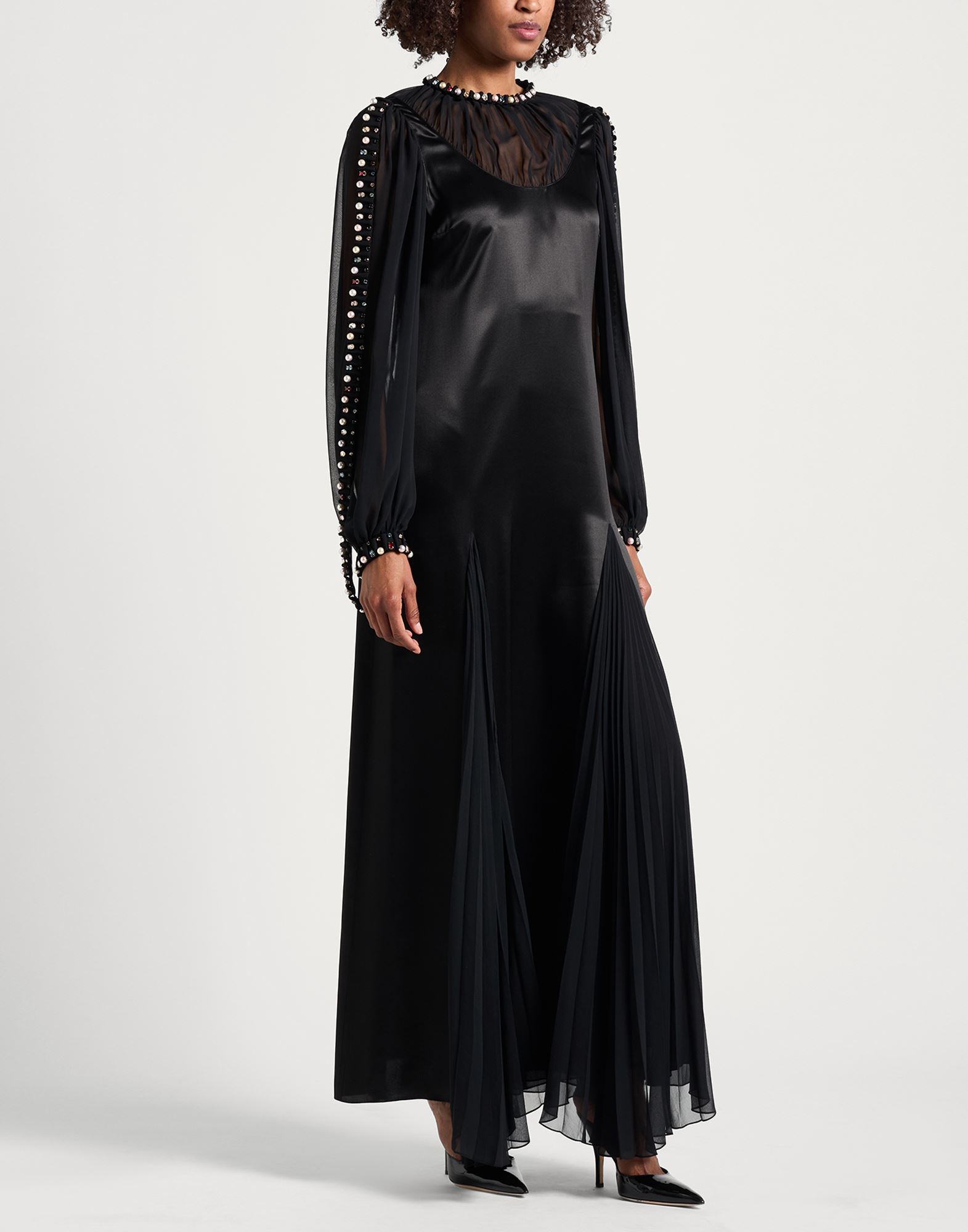  Lanvin - Kleider - Maxi-kleider - On Yoox.com 