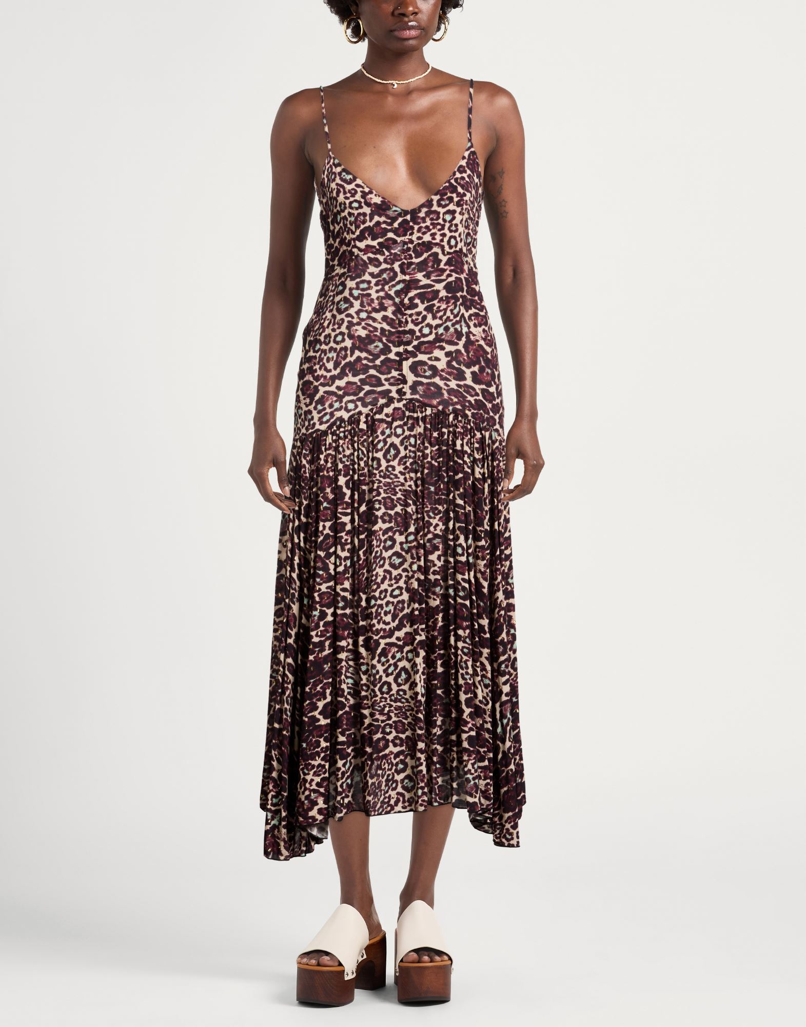  Dixie - Kleider - Midi-kleider - On Yoox.com 