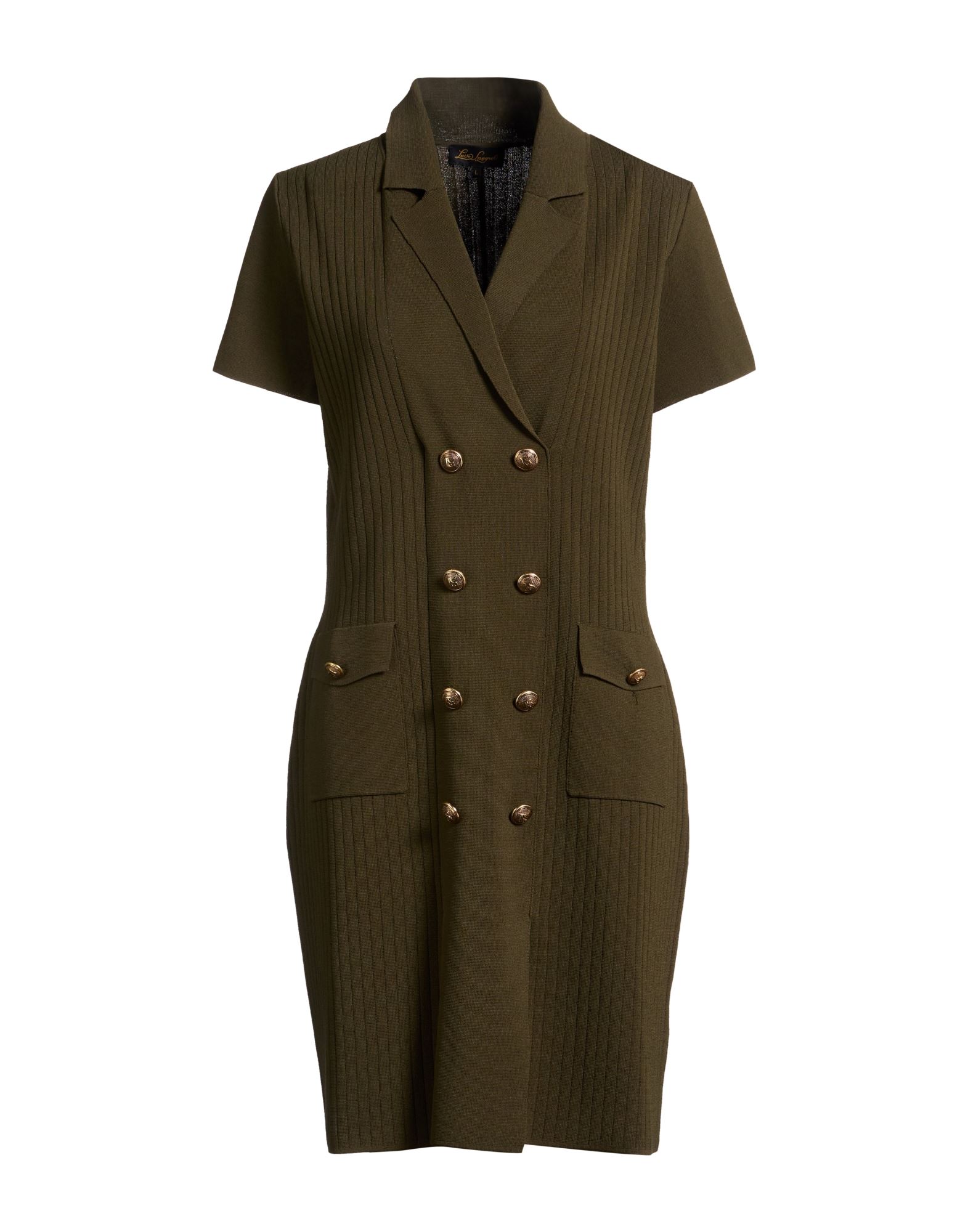  Luisa Spagnoli - Kleider - Mini-kleider - On Yoox.com 