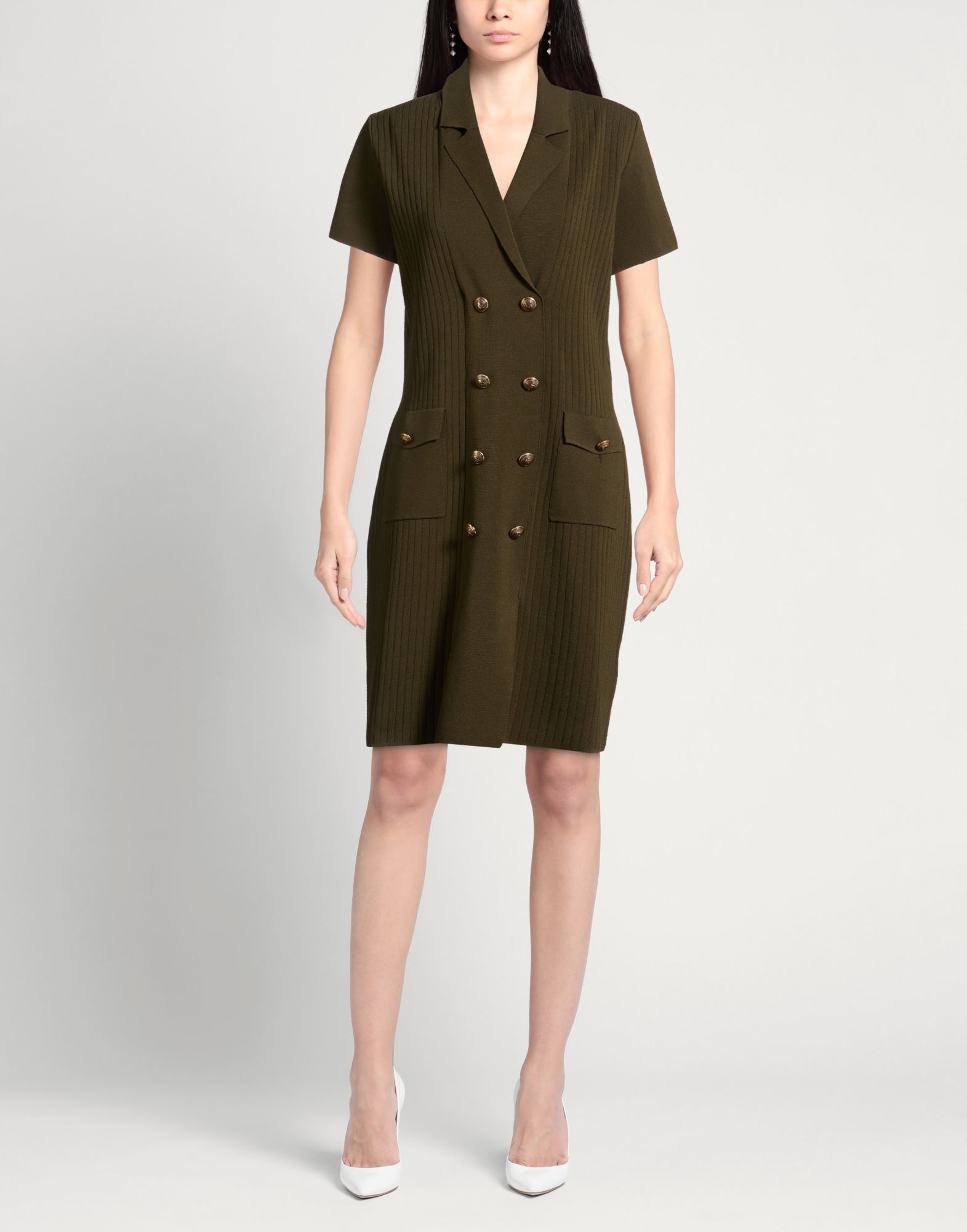  Luisa Spagnoli - Kleider - Mini-kleider - On Yoox.com 