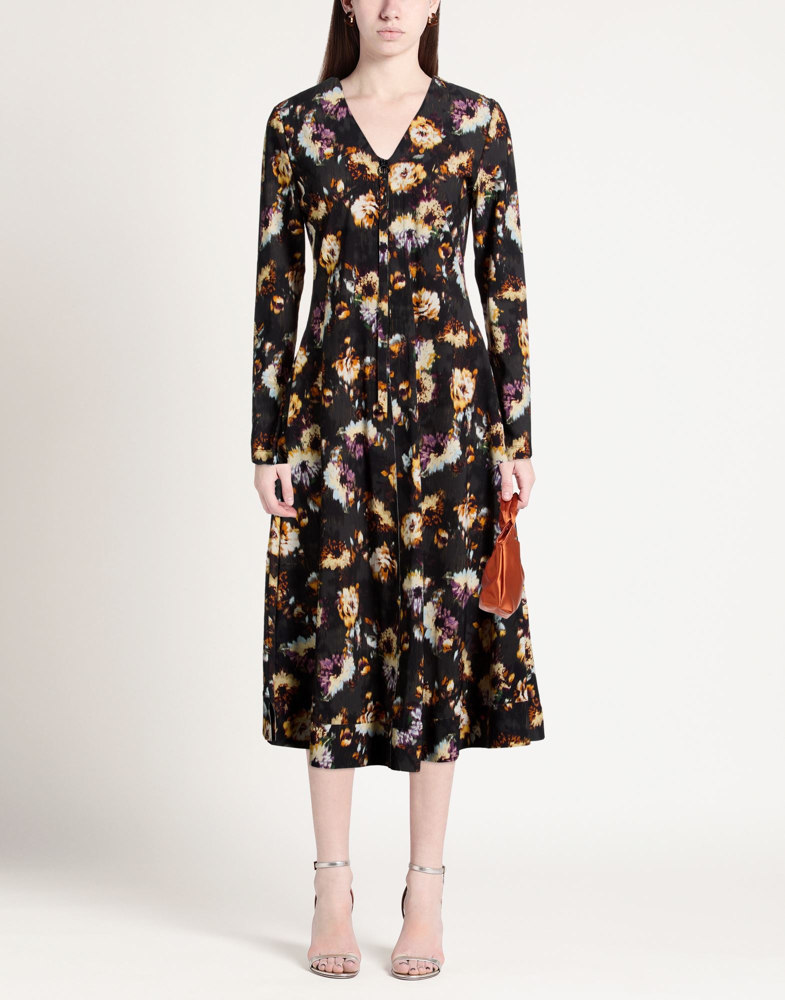  High - Kleider - Midi-kleider - On Yoox.com 
