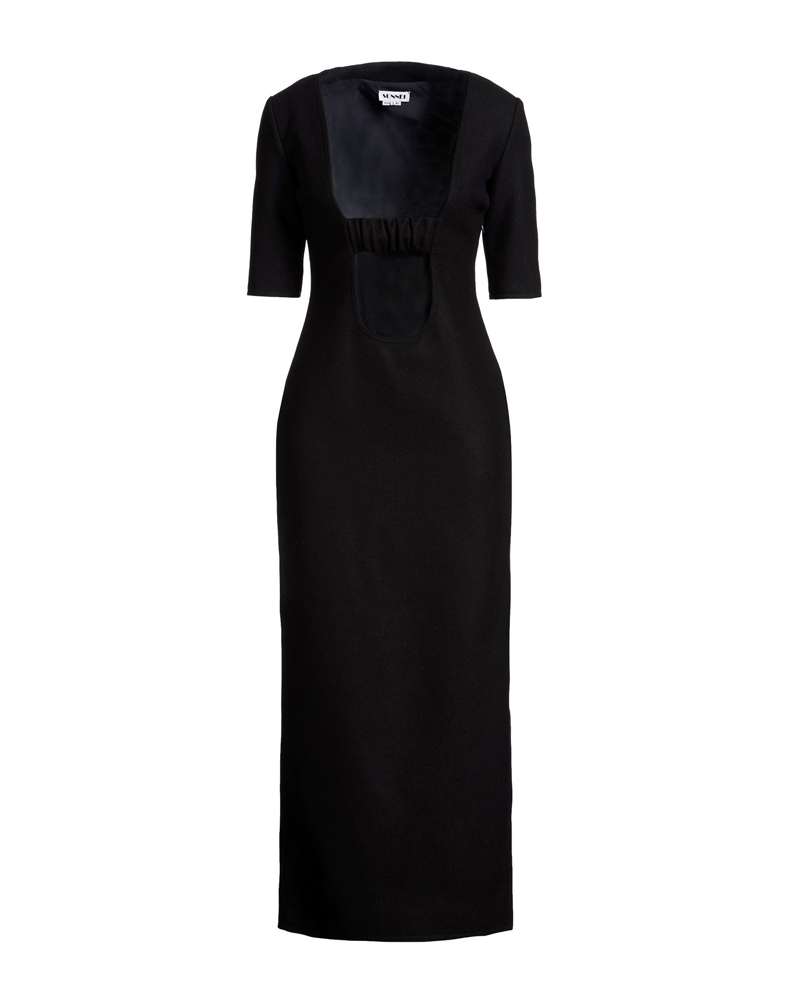  Sunnei - Kleider - Maxi-kleider - On Yoox.com 