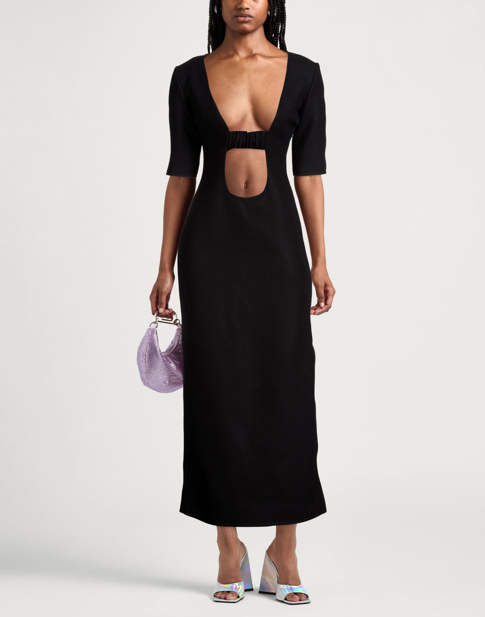  Sunnei - Kleider - Maxi-kleider - On Yoox.com 
