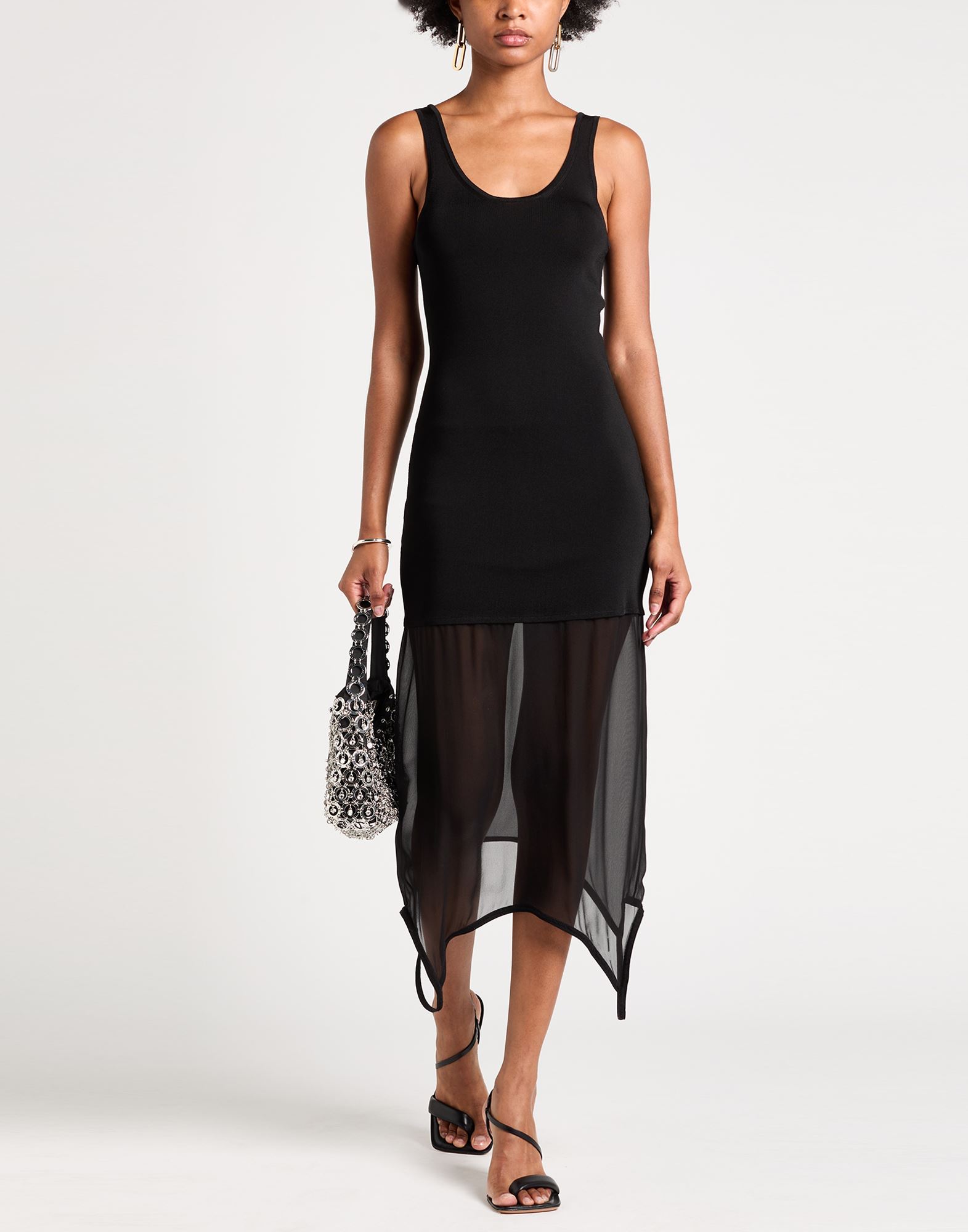  Fendi - Vestidos - Vestidos Largos - On Yoox.com 