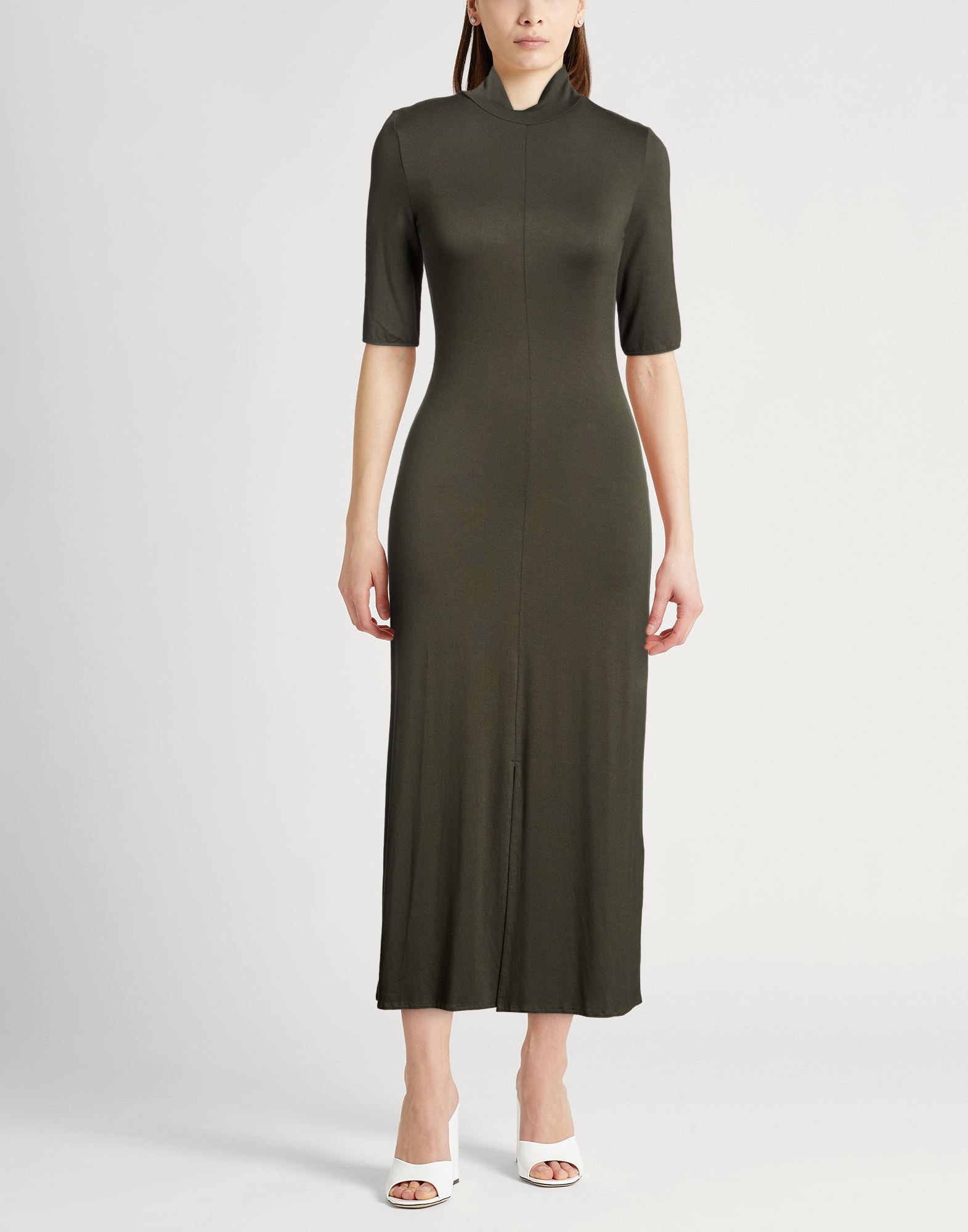  Majestic Filatures - Kleider - Midi-kleider - On Yoox.com 