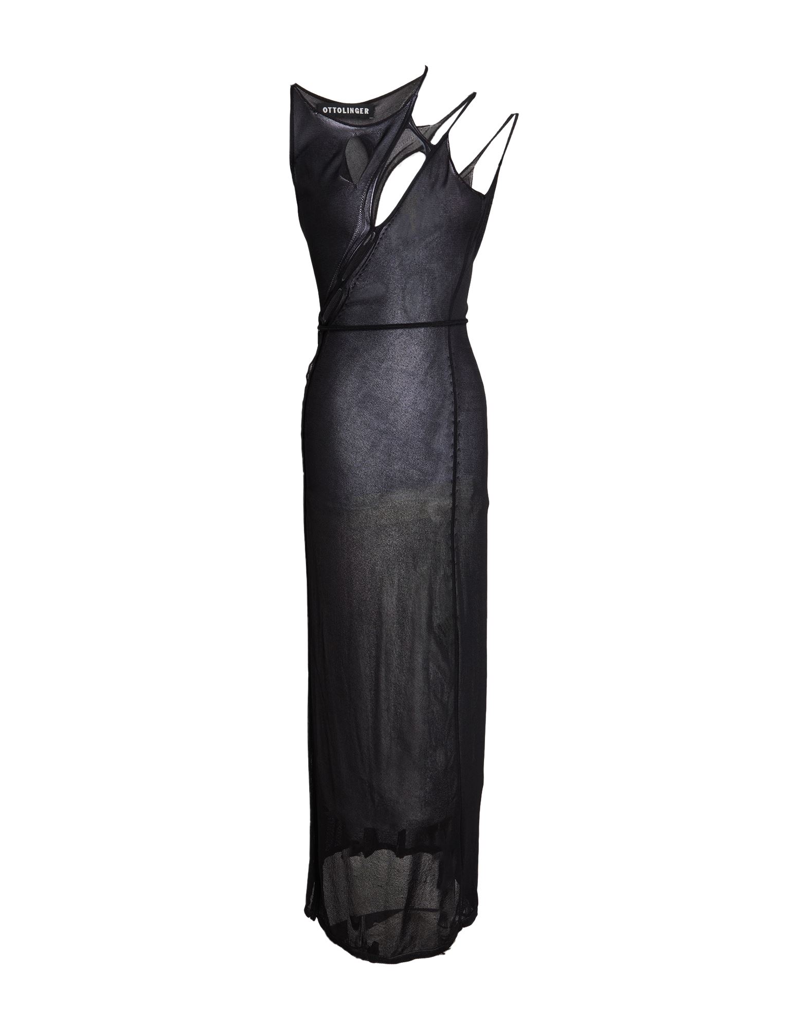  Ottolinger - Kleider - Maxi-kleider - On Yoox.com 