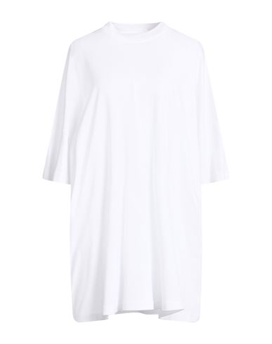 Minivestido Mujer Blanco 32,34,36 Mujer